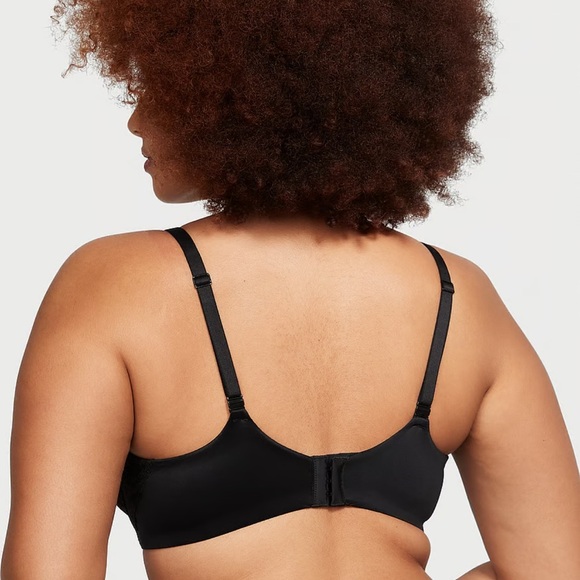 Victoria Secret Lightly Lined Lace-Cup Demi Bra - Picture 4 of 6